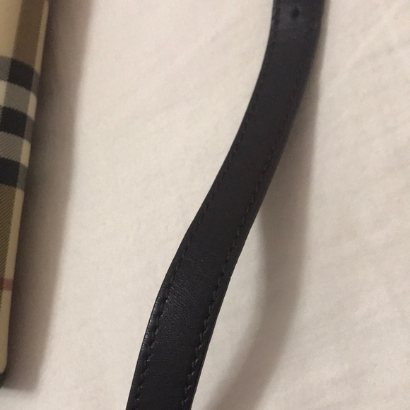 Burberry flap bag - Picture 5 of 5